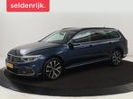 Volkswagen Passat 1.4 TSI PHEV GTE | Trekhaak | Stoelverwarm, Auto's, Stof, Gebruikt, Blauw, 1600 kg