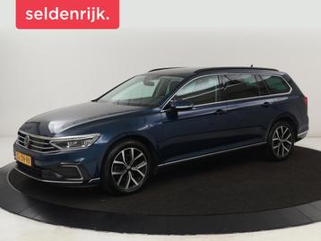 Volkswagen Passat 1.4 TSI PHEV GTE | Trekhaak | Stoelverwarm beschikbaar voor biedingen
