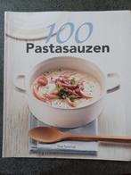 Thea Spierings - 100 Pastasauzen, Boeken, Italië, Hoofdgerechten, Thea Spierings, Vegetarisch