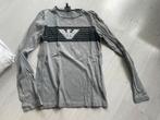 EA7 shirt lange mouw maat 152, Ophalen of Verzenden, Zo goed als nieuw, Jongen, Shirt of Longsleeve
