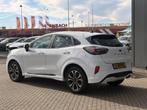 Ford Puma 1.0 EcoBoost Hybrid 125pk ST-Line I Winter Pack I, Voorwielaandrijving, Wit, 3 cilinders, 1100 kg