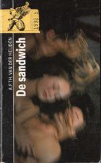 De sandwich - A.F.Th. van der Heijden NR0519, Gelezen, Verzenden, A.F.Th. van der Heijden, Nederland