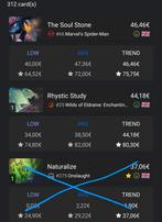 MTG: The soul stone, Rhystic Study en meer, Hobby en Vrije tijd, Verzamelkaartspellen | Magic the Gathering, Ophalen