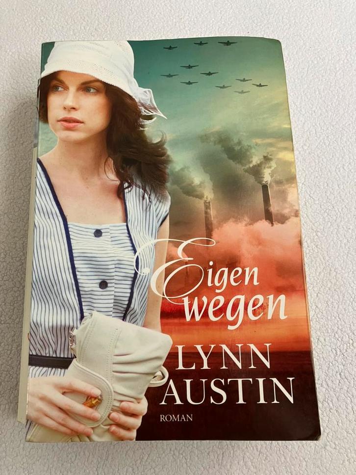 Lynn Austin - Eigen wegen, Boeken, Historische romans, Zo goed als nieuw, Ophalen of Verzenden