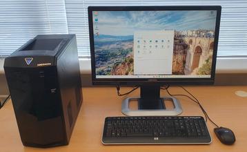 Desktop PC, AMD A10, SSD, Windows 11 beschikbaar voor biedingen