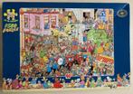 Jan van Haasteren 'Carnaval', 1500 stukjes, Ophalen of Verzenden, 500 t/m 1500 stukjes, Legpuzzel