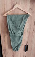 MS MODE BROEK groen L40 L32, Maat 38/40 (M), Ophalen of Verzenden, Zo goed als nieuw, MS Mode