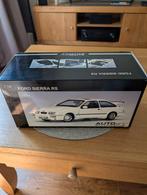 Ford Sierra RS Cosworth 1/18 Autoart, Ophalen of Verzenden, Zo goed als nieuw, Auto, Autoart