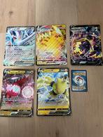5 jumbo oversized pokemon kaarten, Ophalen, Zo goed als nieuw