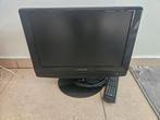 Q.Media 15" LCD TV met Afstandsbediening, Audio, Tv en Foto, Televisies, Overige merken, Gebruikt, LCD, Ophalen of Verzenden