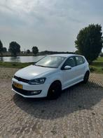 Volkswagen Polo 1.0 TSI 70KW 5D BMT Dsg-7 2016 Wit, Auto's, Voorwielaandrijving, Stof, Wit, 24 km/l
