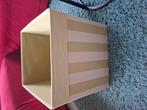 IKEA vakkenbakken, groen, 4 stuks, Huis en Inrichting, Ophalen, 50 tot 100 cm, Zo goed als nieuw, Minder dan 50 cm