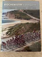 Biochemistry a short course, Boeken, Studieboeken en Cursussen, Ophalen of Verzenden, Beta, WO
