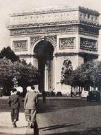 1950   ***Paris ***     L’Avenue FOCH, Ophalen of Verzenden, 1960 tot 1980, Gelopen, Frankrijk