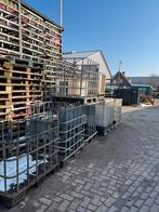 Ibc brandhoutkratten, Minder dan 3 m³, Ophalen