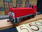 5599=Kleinbahn diesel loc van de Oostenrijkse spoorwegen.610, Hobby en Vrije tijd, Modeltreinen | H0, Ophalen of Verzenden, Gebruikt