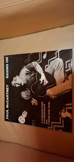 Zeldzame Paul McCartney LP - Raving On, Ophalen of Verzenden