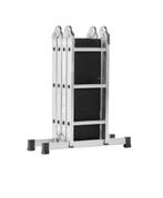 Handson vouwladder 4x3 treden, Ophalen, Nieuw, Ladder, Opvouwbaar of Inschuifbaar