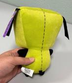 Zeldzaam, Pop van Nickelodeon Alien Invader Zim 8" plush, Nieuw, Ophalen of Verzenden, H, H