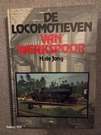 de locomotieven van Werkspoor -, Ophalen of Verzenden, Zo goed als nieuw, Trein, Boek of Tijdschrift