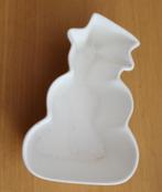 puddingvorm sneeuwpop 108873, Ophalen of Verzenden, Zo goed als nieuw