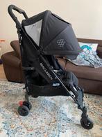 Maclaren quest arc zwart, Kinderen en Baby's, Buggy's, Regenhoes, Maclaren, Zo goed als nieuw, Ophalen