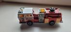 Majorette Brandweerauto vintage, Verzamelen, Speelgoed, Ophalen of Verzenden, Zo goed als nieuw