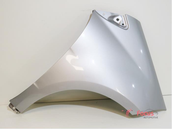 Scherm rechts-voor van een Mercedes A-Klasse (761), Auto-onderdelen, Carrosserie en Plaatwerk, Mercedes-Benz, Gebruikt, 6 maanden garantie