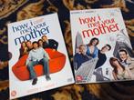 How I met your mother seizoen 1&2 dvd, Alle leeftijden, Ophalen of Verzenden, Zo goed als nieuw