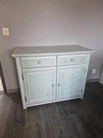 Commode  grijsgroen, Kinderen en Baby's, Kinderkamer | Commodes en Kasten, Ophalen, Zo goed als nieuw, 50 tot 70 cm, 90 tot 105 cm