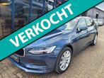 Volvo V90 2.0 T5 Momentum, 15 km/l, Zwart, 4 cilinders, Blauw