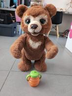 FurReal Cubby Beer - Zo Goed Als Nieuw!, Kinderen en Baby's, Speelgoed | Knuffels en Pluche, Ophalen of Verzenden, Zo goed als nieuw