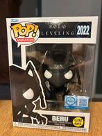 Funko Pop! Solo Leveling Beru Exclusive, Ophalen of Verzenden, Nieuw