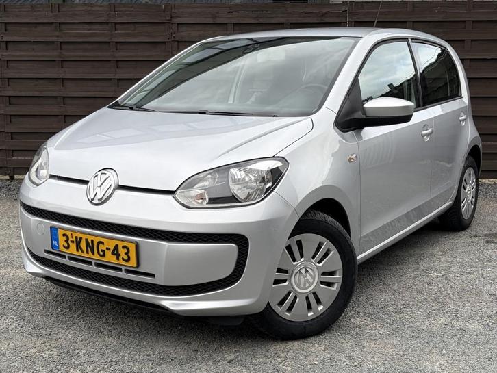 Volkswagen Up! 1.0 Move Up! / Automaat / Cruise / PDC / Airc, Auto's, Volkswagen, Bedrijf, up!, ABS, Airbags, Airconditioning