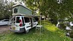 Fiat Doblo Mini Camper met fietsenrek, Caravans en Kamperen, Campers, Particulier, 4 tot 5 meter, Tot en met 2, Bus-model