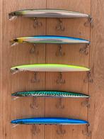 5X Savage Gear Jerk Minnow, Watersport en Boten, Hengelsport | Zeevissen, Ophalen, Nieuw, Complete set