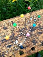 Vintage Spoetnik - Kapstok - (Sputnik / Retro / popart), Huis en Inrichting, Woonaccessoires | Kapstokken, Ophalen of Verzenden