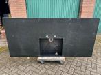 Hardstenen Kookeiland/Keukenblad, Huis en Inrichting, Ophalen of Verzenden, Gebruikt