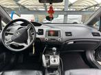 Honda Civic 1.3 Vtec Hybrid 4DR C-tr. 2010 Grijs, 65 €/maand, Zwart, 22 km/l, Sedan