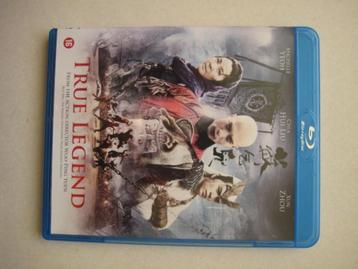 True Legend Blu-Ray Bluray  beschikbaar voor biedingen