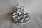 Sake Set Erotisch Ooievaar, Ophalen of Verzenden