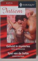 Gehuld in mysteries / Spel van de liefde, Ophalen of Verzenden, Zo goed als nieuw, Sheri Whitefeather