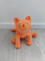 Knuffel Dikkie dik happy horse poes kat K9464, Ophalen of Verzenden, Zo goed als nieuw, Poes