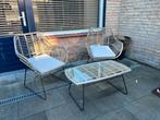 Tuinsetje Bois le duc, Tuin en Terras, Tuinsets en Loungesets, Ophalen, Zo goed als nieuw