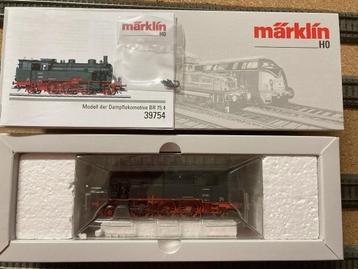 Marklin BR75 Fmx stoomlok met Sound (39754) beschikbaar voor biedingen