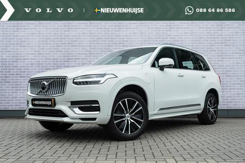 Volvo XC90 2.0 T8 Recharge AWD Inscription Expression | Trek, Auto's, Volvo, Bedrijf, Te koop, XC90, 4x4, ABS, Achteruitrijcamera