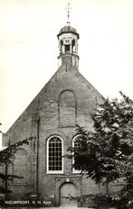Nieuwpoort, N.H. Kerk - niet gelopen, Verzamelen, Ansichtkaarten | Nederland, Ophalen of Verzenden, Voor 1920, Ongelopen, Friesland
