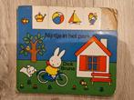 Nijntje in het park - Dick Bruna, Ophalen of Verzenden, Gelezen, Dick Bruna, 2 tot 3 jaar