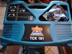 Topcraft compressor, Doe-het-zelf en Verbouw, Compressors, Minder dan 25 liter, Ophalen of Verzenden, 6 tot 10 bar, Minder dan 200 liter/min