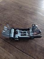 Topeak multitool, Fietsen en Brommers, Fietsaccessoires | Fietsgereedschap, Ophalen of Verzenden, Zo goed als nieuw, Gereedschapsset